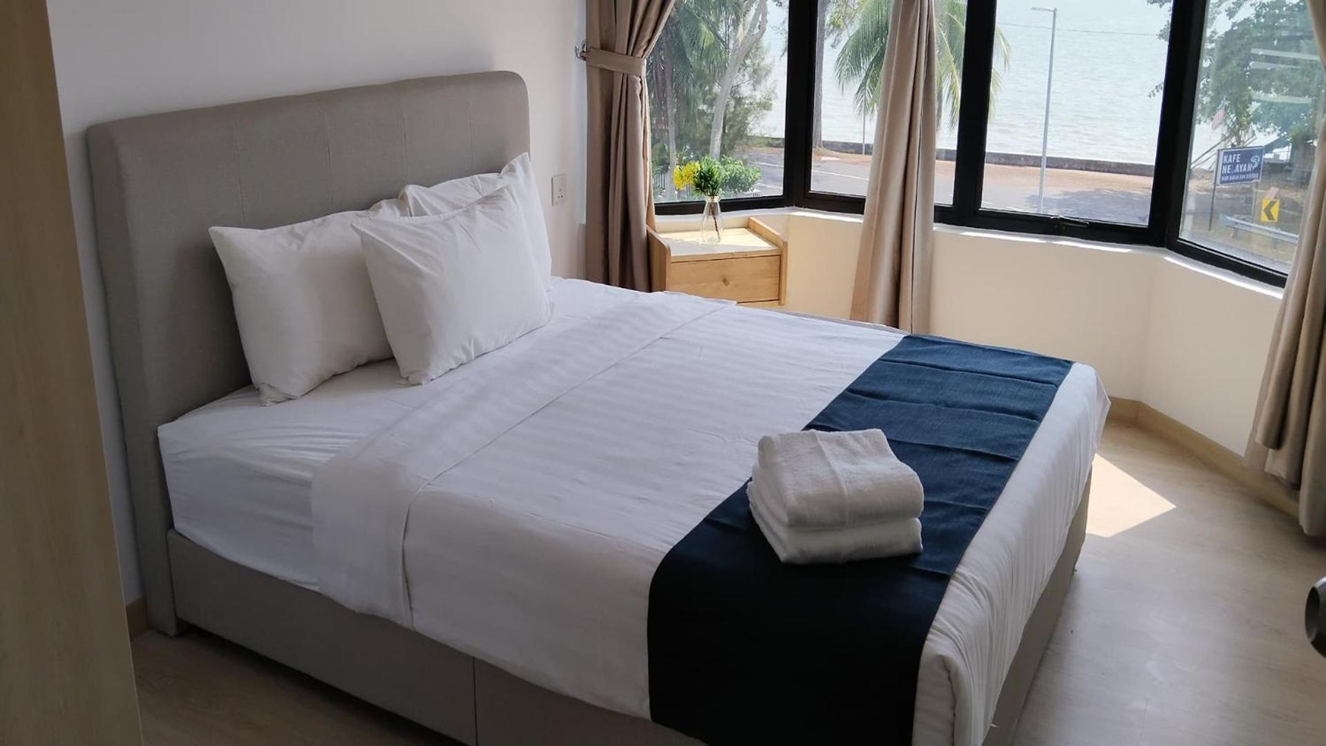 Mutiara Melaka Beach Resort - Islamic Compliance Only Tangga Batu Luaran gambar