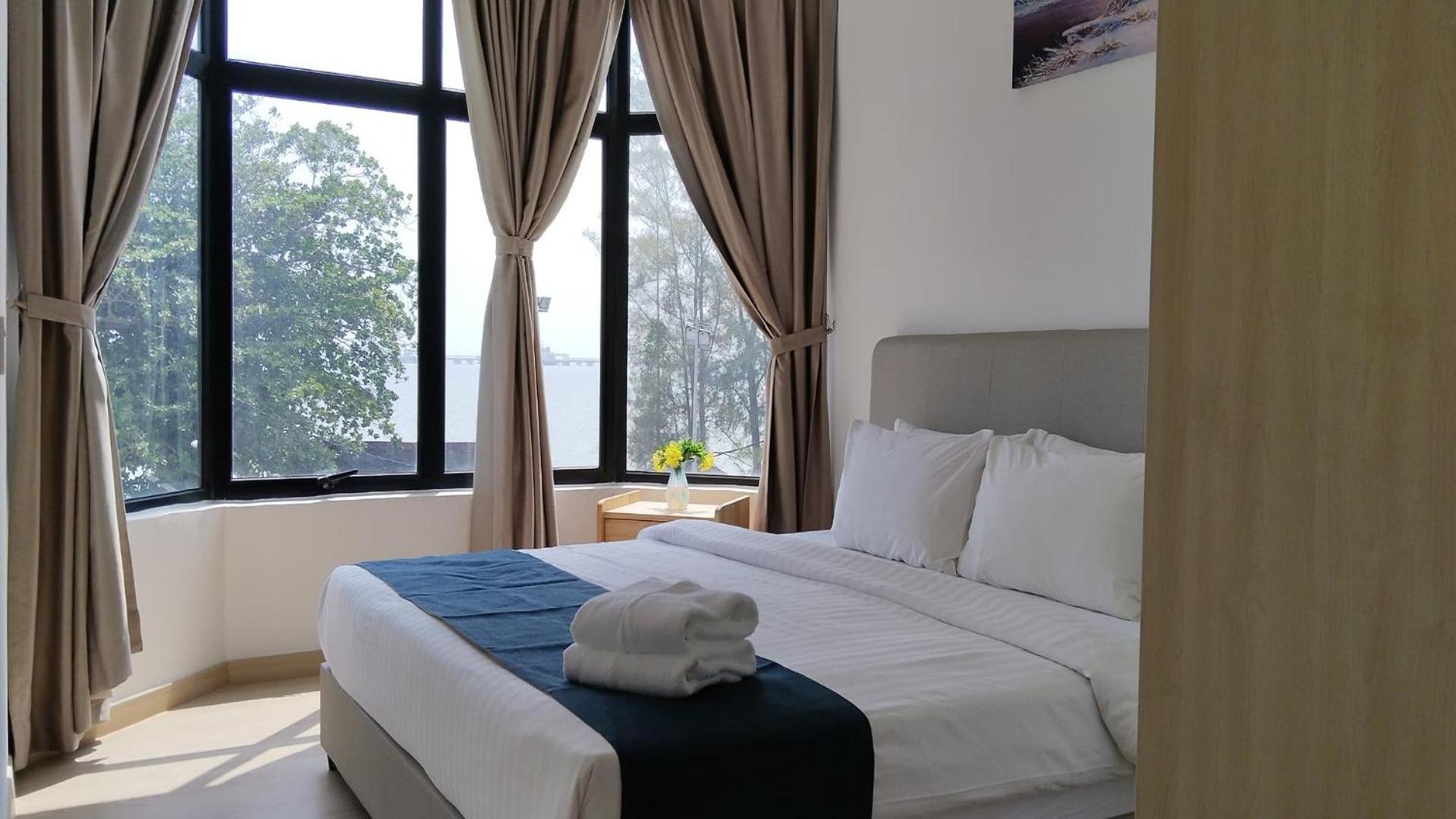 Mutiara Melaka Beach Resort - Islamic Compliance Only Tangga Batu Luaran gambar